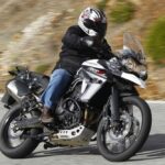 Triumph Tiger 800 2015: prueba