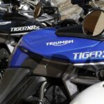 Triumph Tiger 800 2015: prueba