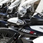 Triumph Tiger 800 2015: prueba