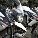 Triumph Tiger 800 2015: prueba