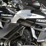 Triumph Tiger 800 2015: prueba