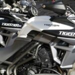 Triumph Tiger 800 2015: prueba