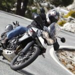 Triumph Tiger 800 2015: prueba