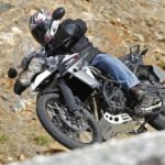 Triumph Tiger 800 2015: prueba