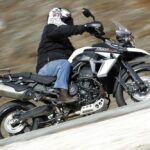 Triumph Tiger 800 2015: prueba