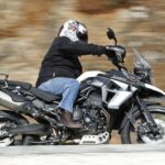 Triumph Tiger 800 2015: prueba