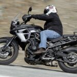 Triumph Tiger 800 2015: prueba