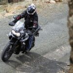 Triumph Tiger 800 2015: prueba