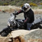 Triumph Tiger 800 2015: prueba