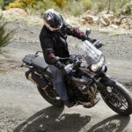 Triumph Tiger 800 2015: prueba