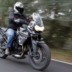 Triumph Tiger 800 2015: prueba