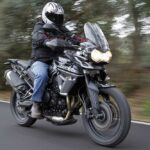 Triumph Tiger 800 2015: prueba