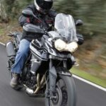 Triumph Tiger 800 2015: prueba