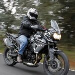 Triumph Tiger 800 2015: prueba