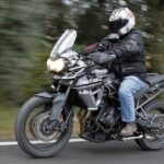 Triumph Tiger 800 2015: prueba