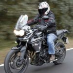 Triumph Tiger 800 2015: prueba