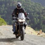 Triumph Tiger 800 2015: prueba