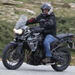 Triumph Tiger 800 2015: prueba