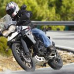 Triumph Tiger 800 2015: prueba