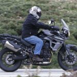 Triumph Tiger 800 2015: prueba