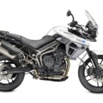 Triumph Tiger 800 XRx