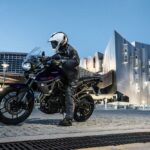 Triumph Tiger 800 XRx