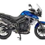 Triumph Tiger 800 XRx