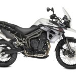 Triumph Tiger 800 XC