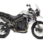 Triumph Tiger 800 XC