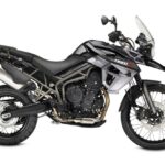 Triumph Tiger 800 XC