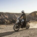 Triumph Tiger 800 XC