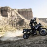 Triumph Tiger 800 XC