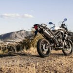 Triumph Tiger 800 XC