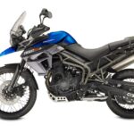 Triumph Tiger 800 XCx