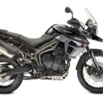 Triumph Tiger 800 XCx