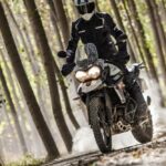 Triumph Tiger 800 XCx