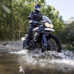 Triumph Tiger 800 XCx