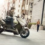 Yamaha TMAX 2015