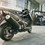 Yamaha TMAX 2015