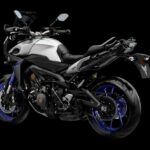 Yamaha MT-09 Tracer 2015