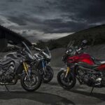 Yamaha MT-09 Tracer 2015