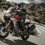 Yamaha MT-09 Tracer 2015