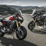 Yamaha MT-09 Tracer 2015