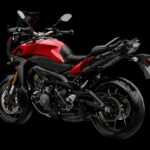 Yamaha MT-09 Tracer 2015