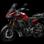 Yamaha MT-09 Tracer 2015