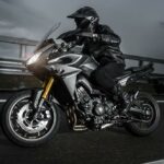 Yamaha MT-09 Tracer 2015