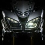 Yamaha MT-09 Tracer 2015