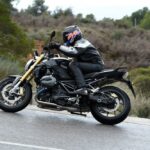 BMW R 1200 R: prueba