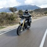 BMW R 1200 R: prueba