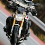 BMW R 1200 R: prueba